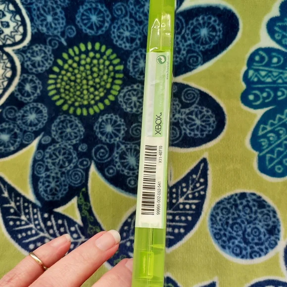 Xbox 360 The First Templar Brand New Sealed Case - Picture 4 of 4